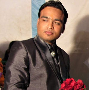 Meet your Posher, Rupesh kumar